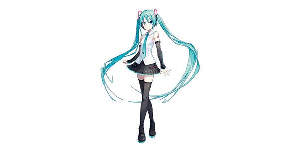 CRYPTON ( クリプトン )  / 初音ミク V4X ダウンロード納品画像2