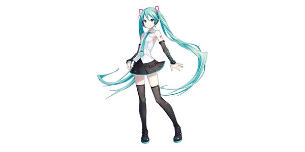CRYPTON ( クリプトン )  / 初音ミク V4X ダウンロード納品画像4