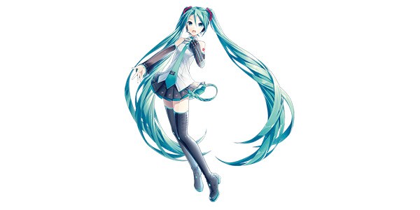 CRYPTON ( クリプトン )  / 初音ミク V3 ダウンロード納品画像3
