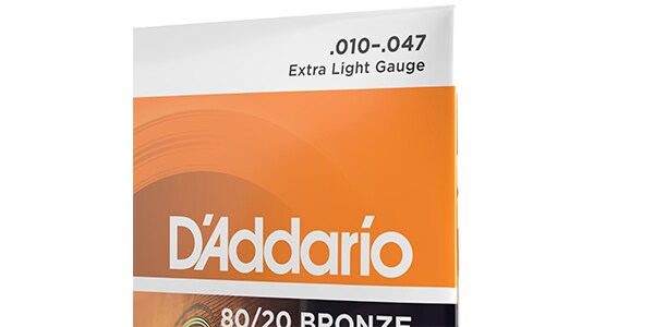 DADDARIO ( ダダリオ )  / EJ10 80/20 Bronze Wound Extra Light画像4