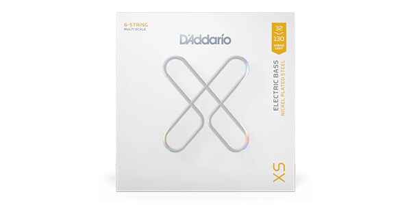 DADDARIO ( ダダリオ )  / XSB32130MS Hybrid Light, Multiscale