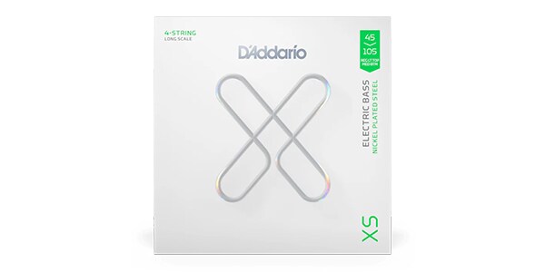 DADDARIO ( ダダリオ )  / XSB45105 Light Top/Medium Bottom / Long Scale Set