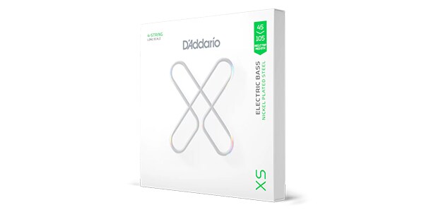 DADDARIO ( ダダリオ )  / XSB45105 Light Top/Medium Bottom / Long Scale Set画像2