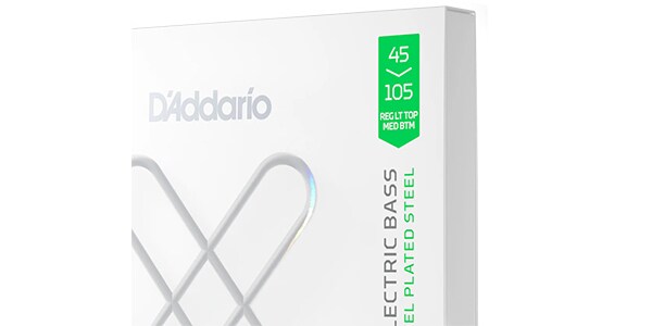 DADDARIO ( ダダリオ )  / XSB45105 Light Top/Medium Bottom / Long Scale Set画像4