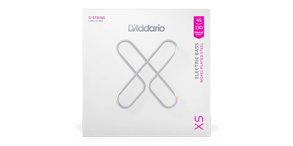 DADDARIO ( ダダリオ )  / XSB45130 Regular Light, 5-String