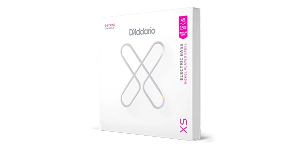 DADDARIO ( ダダリオ )  / XSB45130 Regular Light, 5-String画像2