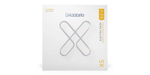 DADDARIO ( ダダリオ )  / XSB45130MS Hybrid Light Multiscale