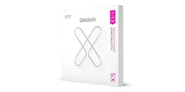 DADDARIO ( ダダリオ )  / XSB45130SL Regular Light, Super Long Scale画像2