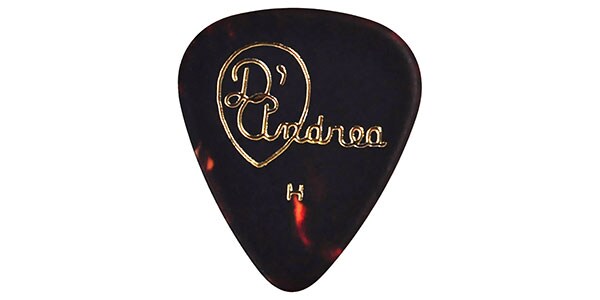 D&#39;Andrea ( ダンドレア )  / Shell Celluloid 351 0.96 Heavy 12枚入