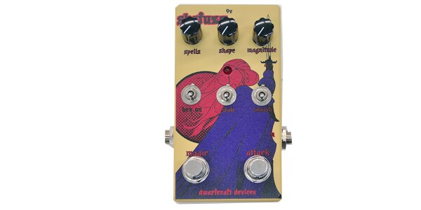 DWARFCRAFT DEVICES ( ドワーフクラフトデヴァイセズ )  / SheFuzz V3画像2