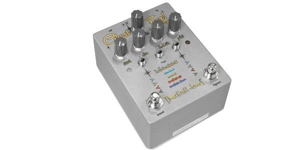 DWARFCRAFT DEVICES ( ドワーフクラフトデヴァイセズ )  / Ghost Fax画像3