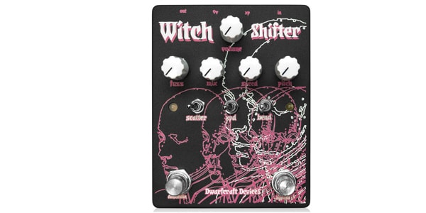 DWARFCRAFT DEVICES ( ドワーフクラフトデヴァイセズ )  / Witch Shifter