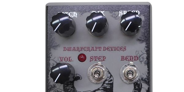 DWARFCRAFT DEVICES ( ドワーフクラフトデヴァイセズ )  / Wizard of Pitch画像3