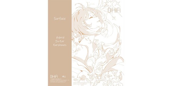 ddHiFi ( ディーディーハイファイ )  / SurfaceE14D画像6