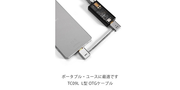 ddHiFi ( ディーディーハイファイ )  / TC09L画像2