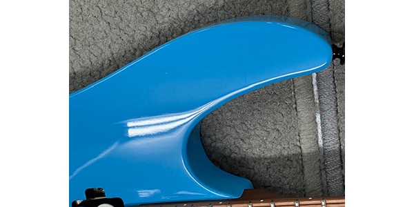 DEAN GUITARS ( ディーンギター ) / MD 24 Floyd Roasted Maple Vintage Blue アウトレット品 画像2