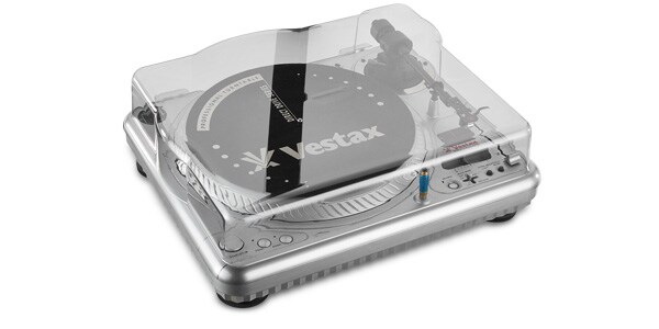 DECKSAVER ( デッキセーバー )  / DS-PC-PDXTURNTABLE PDX-2000&PDX-3000用カバー