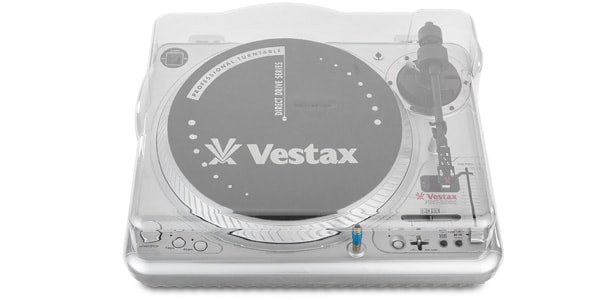 DECKSAVER ( デッキセーバー )  / DS-PC-PDXTURNTABLE PDX-2000&PDX-3000用カバー画像2