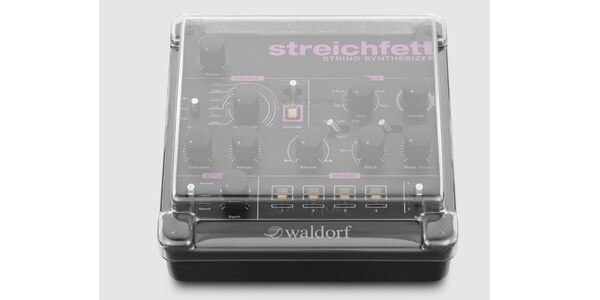 DECKSAVER ( デッキセーバー )  / DS-PC-STREICHFETT画像2