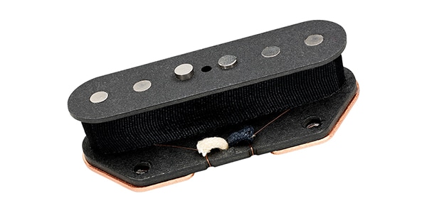 DIMARZIO / DP437-BK  MUSCLE T BRIDGE Standard Tele Pickup