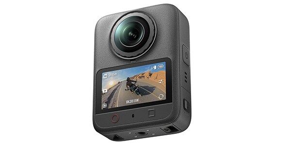 DJI ( ディージェーアイ )  / DJI Osmo 360 II アドベンチャーコンボ