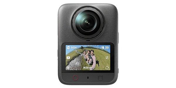 DJI ( ディージェーアイ )  / DJI Osmo 360 II スタンダードコンボ