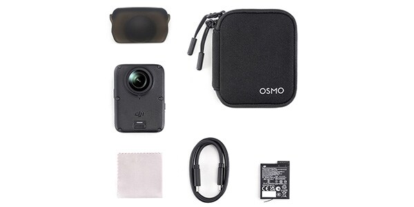 DJI ( ディージェーアイ )  / DJI Osmo 360 II スタンダードコンボ画像2