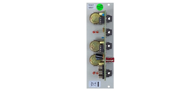 DOEPFER ( ドイプファー )  / A-170 Dual Slew Limiter画像3