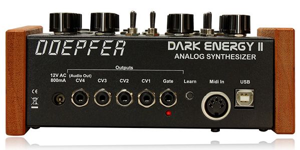 DOEPFER ( ドイプファー )  / DARK ENERGY II 画像3