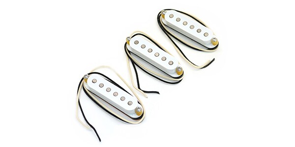 Dreamsongs Pickups ( ドリームソングピックアップ )  / STRATOCASTER HOT46 WHITE