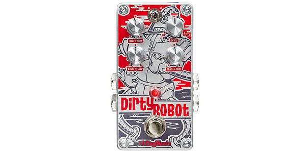 DirtyRobot