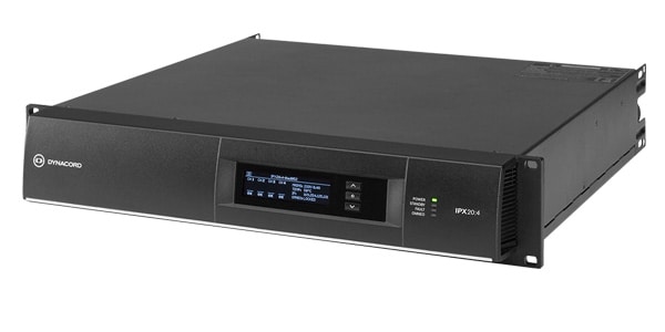 DYNACORD ( ダイナコード )  / IPX20.4