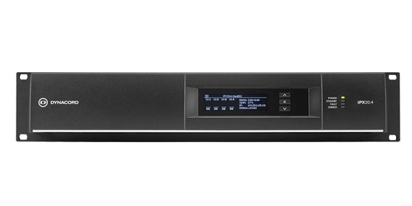 DYNACORD ( ダイナコード )  / IPX20.4画像2