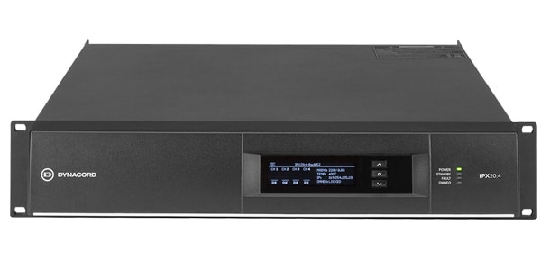 DYNACORD ( ダイナコード )  / IPX20.4画像3