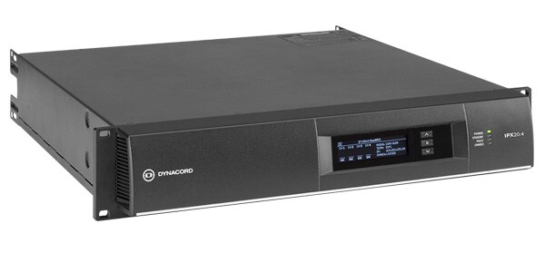 DYNACORD ( ダイナコード )  / IPX20.4画像4