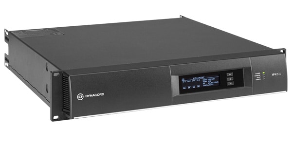 DYNACORD ( ダイナコード )  / IPX5.4画像4