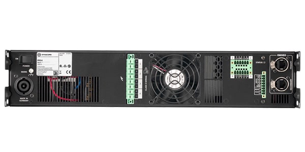 DYNACORD ( ダイナコード )  / IPX5.4画像5