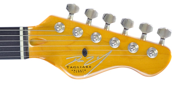 DEAN ZELINSKY ( ディーン・ゼリンスキー )  / Tagliare Custom Blonde画像4