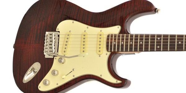 DEAN ZELINSKY ( ディーン・ゼリンスキー )  / Tagliare Custom Trans Wine画像2