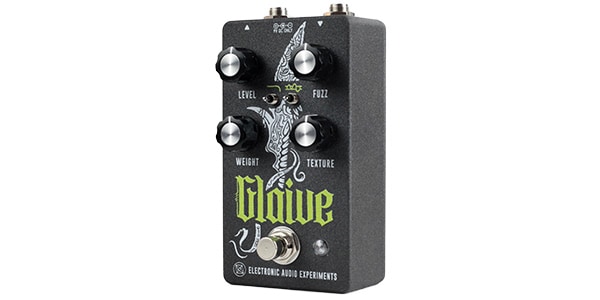 Electronic Audio Experiments ( エレクトロニックオーディオエクスペリメンツ )  / Glaive画像2