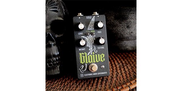 Electronic Audio Experiments ( エレクトロニックオーディオエクスペリメンツ )  / Glaive画像3