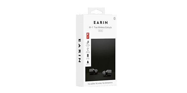 EARIN ( イヤーイン )  / EARIN M-1 Black 画像4