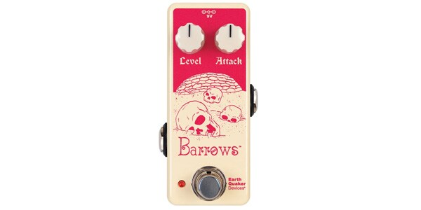 EARTHQUAKER DEVICES ( アースクエイカーデバイセス )  / Barrows