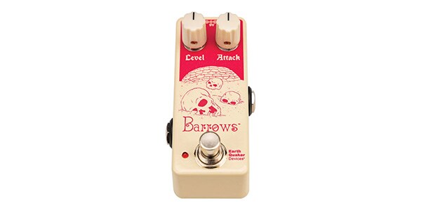EARTHQUAKER DEVICES ( アースクエイカーデバイセス )  / Barrows画像2
