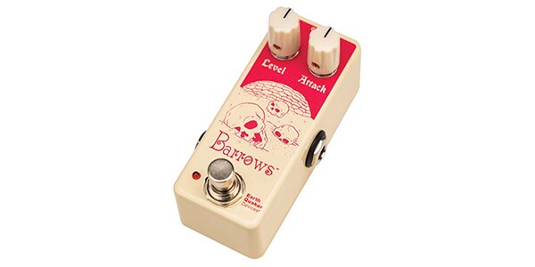 EARTHQUAKER DEVICES ( アースクエイカーデバイセス )  / Barrows画像3