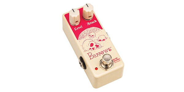EARTHQUAKER DEVICES ( アースクエイカーデバイセス )  / Barrows画像4