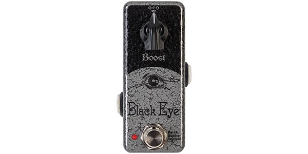 EARTHQUAKER DEVICES ( アースクエイカーデバイセス ) / Black Eye