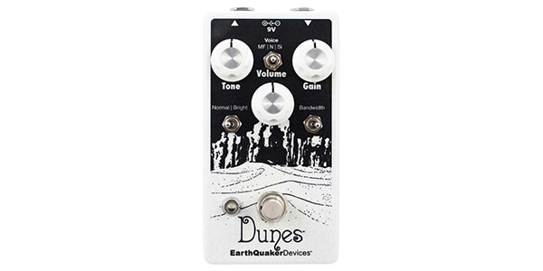 EARTHQUAKER DEVICES ( アースクエイカーデバイセス )  / Dunes