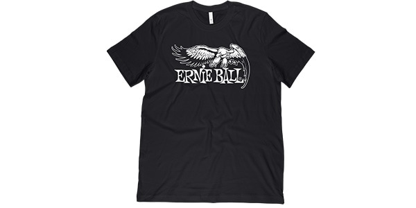 ERNIE BALL ( アーニー・ボール )  / Classic Eagle T-Shirt LG