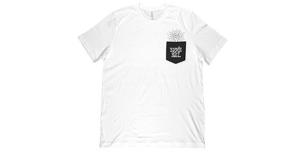 ERNIE BALL ( アーニー・ボール )  / Rock-On Pocket T-Shirt MD